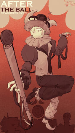 [oct2025] (zoom rec.) original character, fullbody